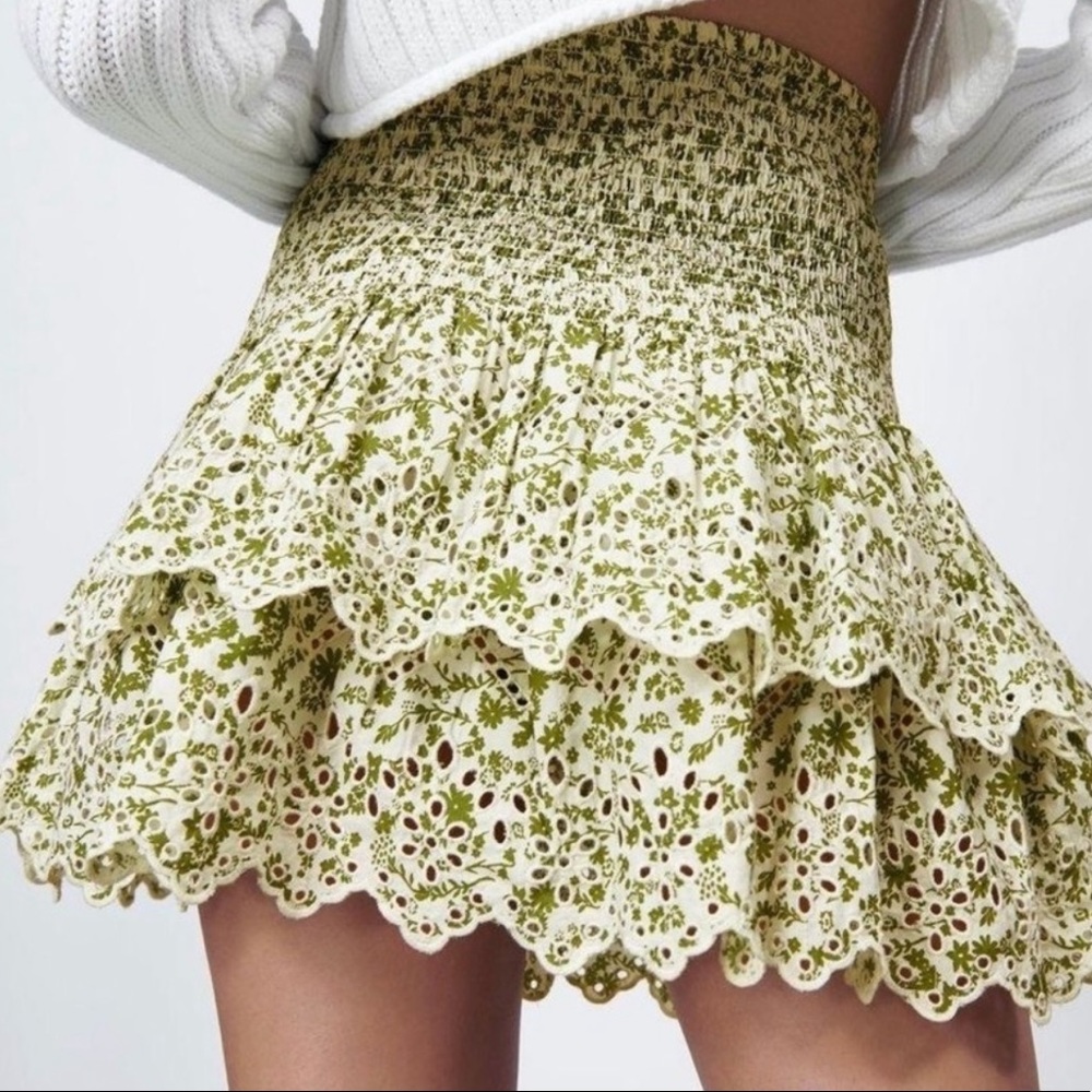 Zara skirt